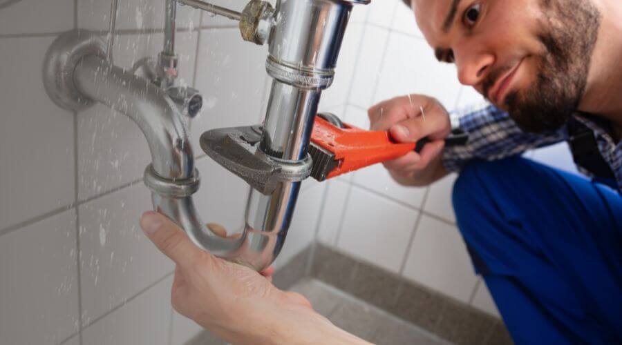 Local annual plumbing maintenance in Edinburgh, IN