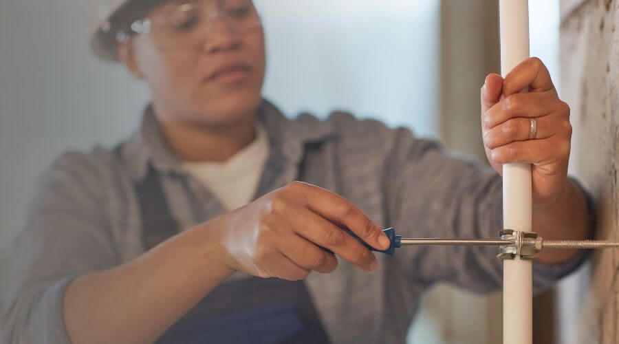 Professional annual plumbing maintenance services in Edinburgh, IN